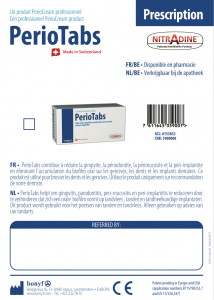 Prescription PerioTabs